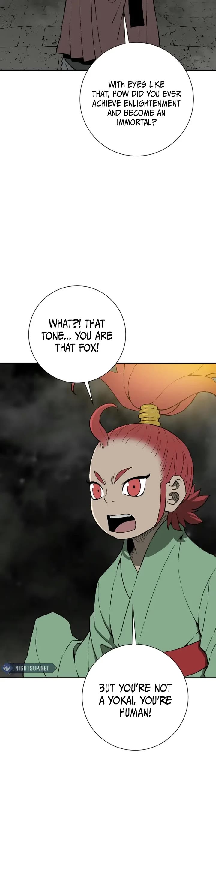 Moonlight Sword Chapter 107 page 43 - Chapter 107