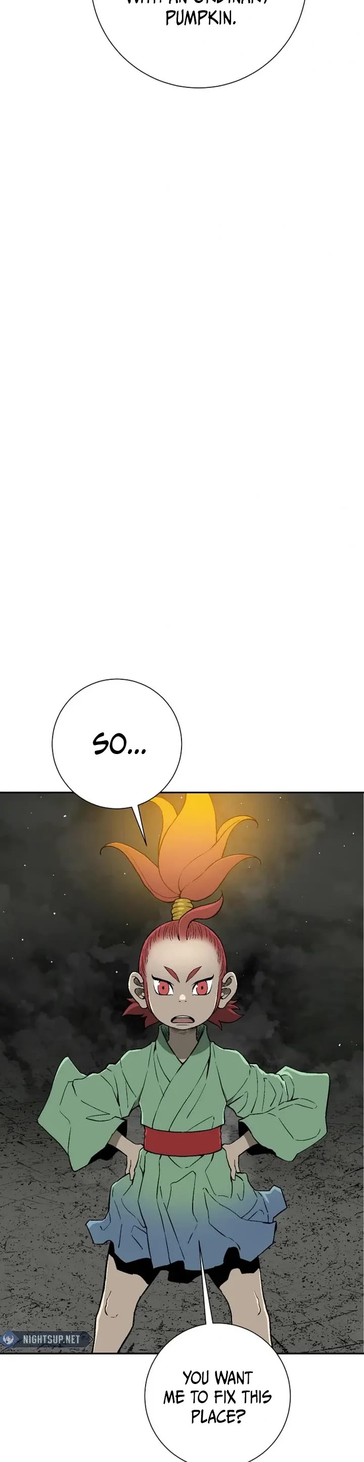 Moonlight Sword Chapter 107 page 48 - Chapter 107
