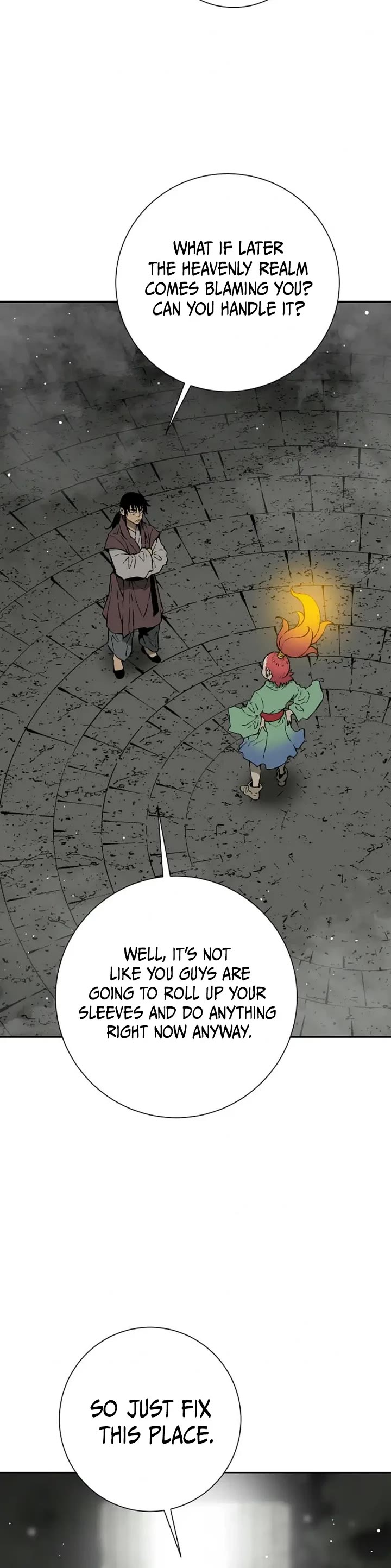 Moonlight Sword Chapter 107 page 49 - Chapter 107