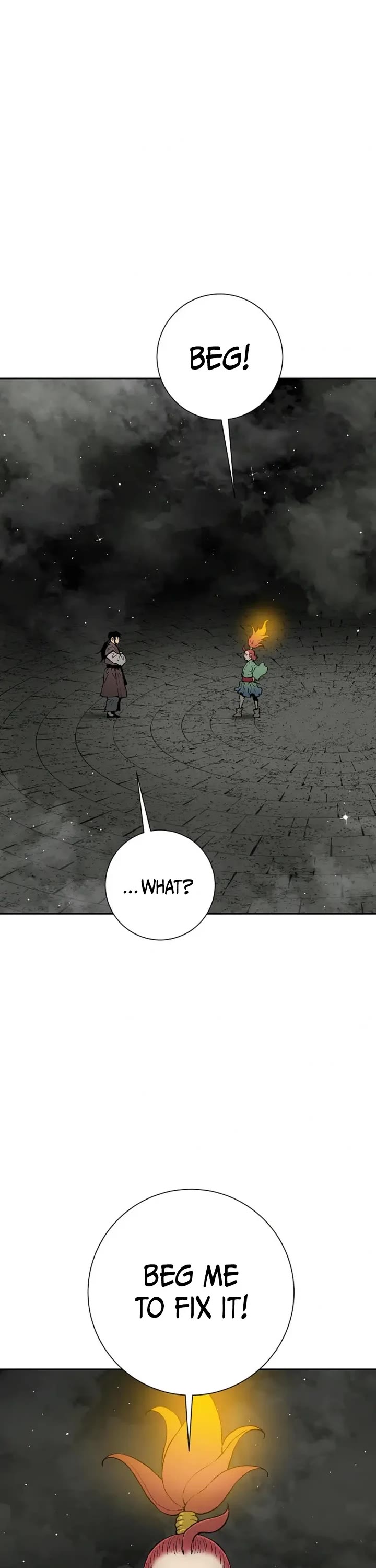 Moonlight Sword Chapter 107 page 51 - Chapter 107