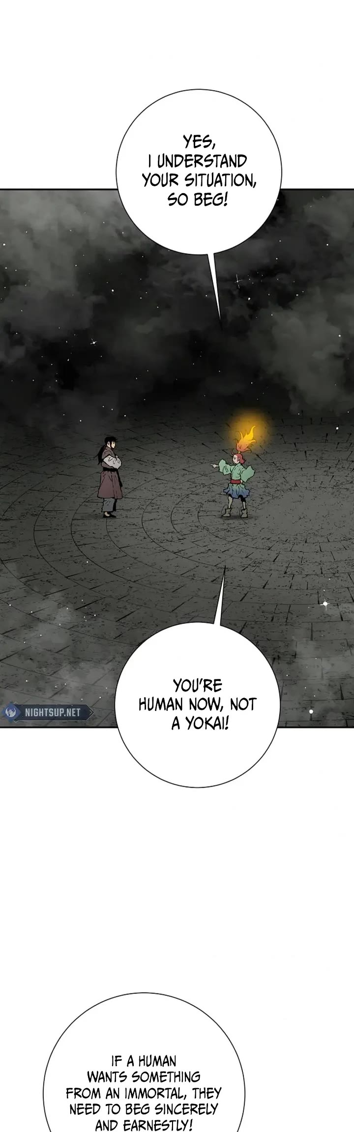 Moonlight Sword Chapter 107 page 53 - Chapter 107
