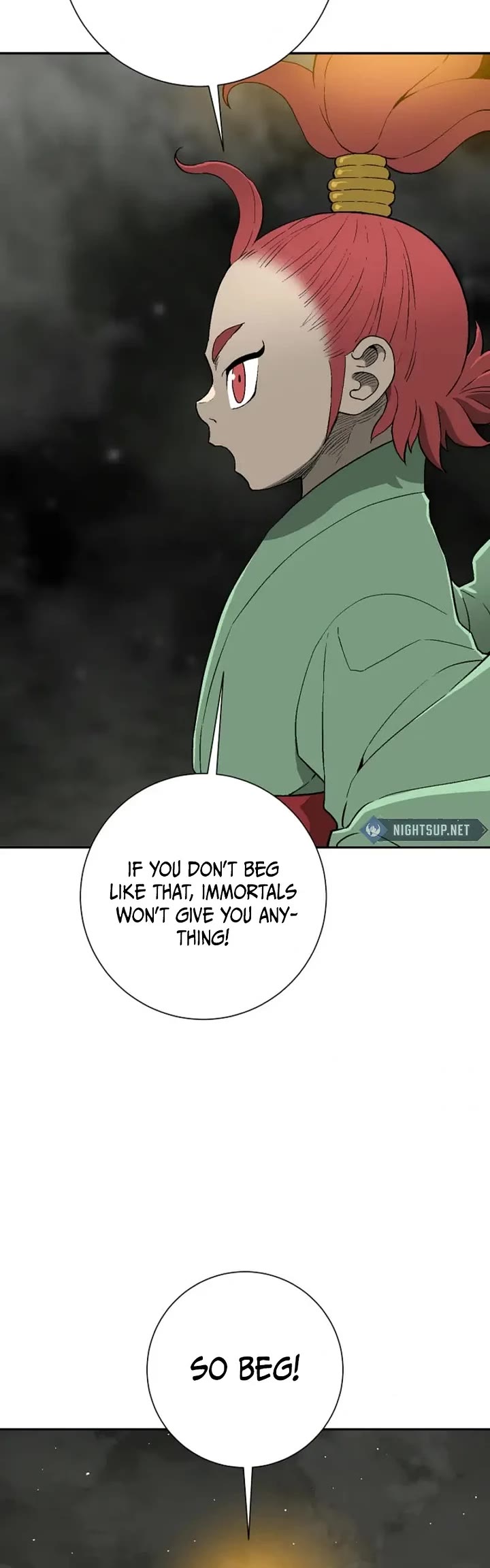 Moonlight Sword Chapter 107 page 54 - Chapter 107