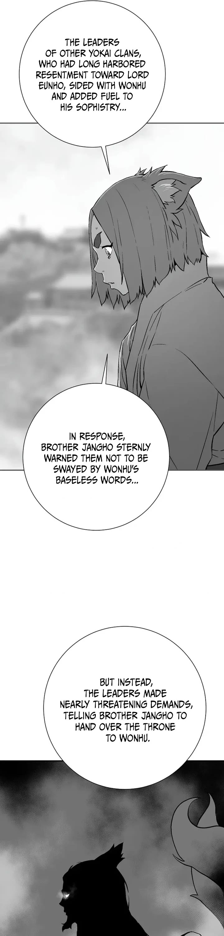 Moonlight Sword Chapter 107 page 6 - Chapter 107