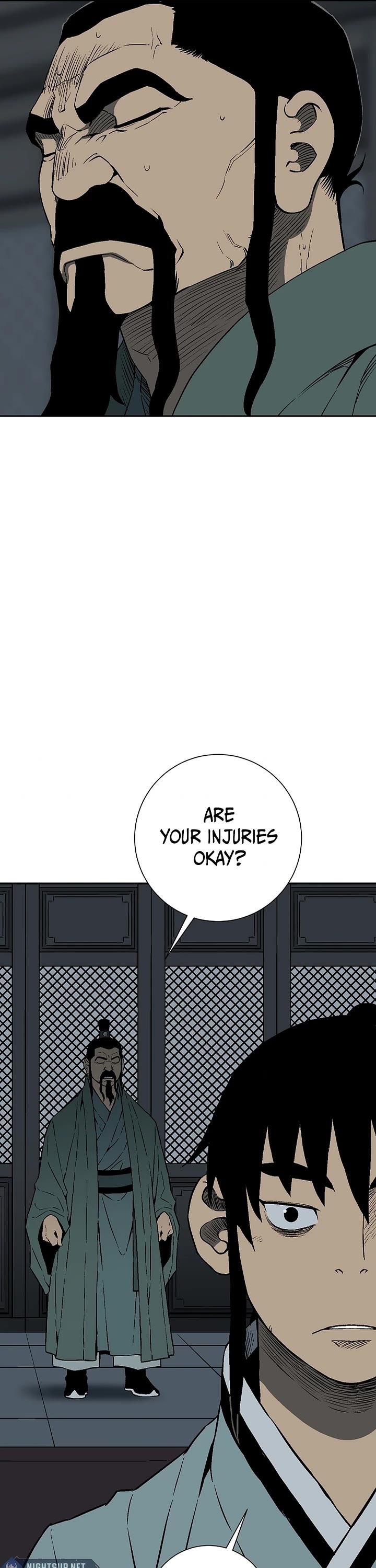 Moonlight Sword Chapter 108 page 17 - Chapter 108