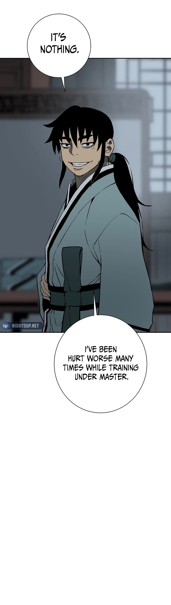 Moonlight Sword Chapter 108 page 19 - Chapter 108