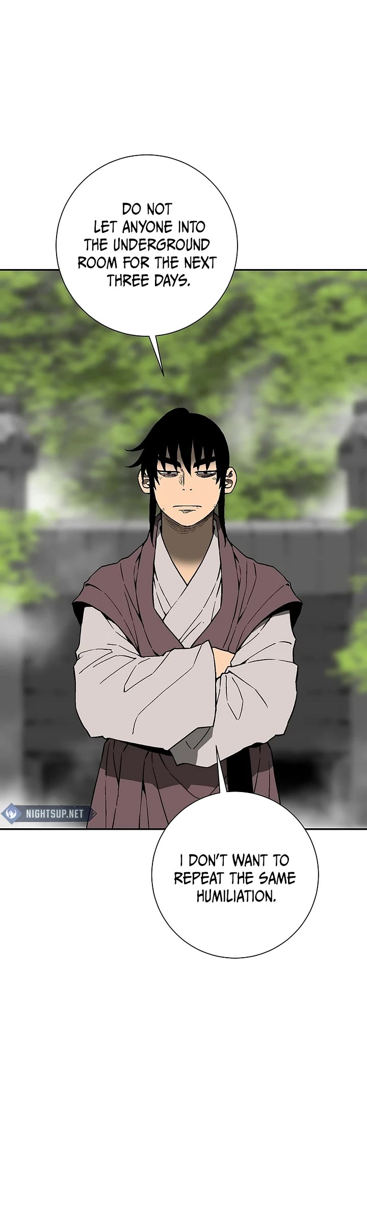 Moonlight Sword Chapter 108 page 3 - Chapter 108