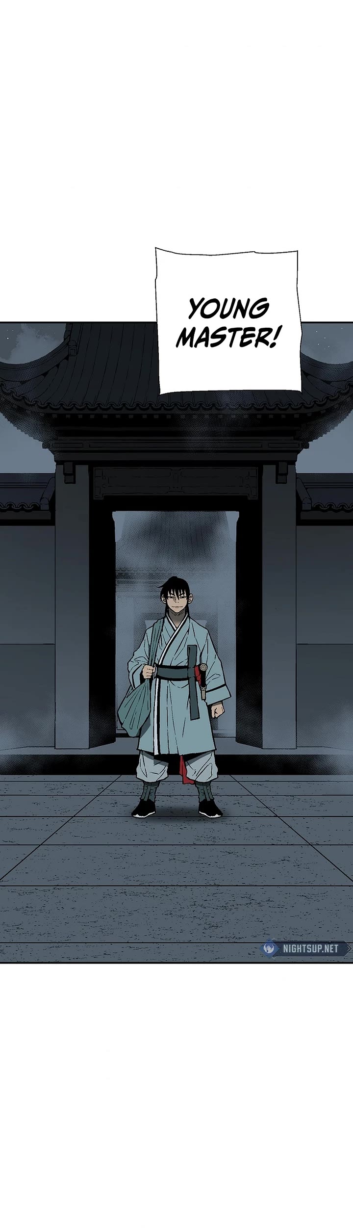 Moonlight Sword Chapter 108 page 33 - Chapter 108