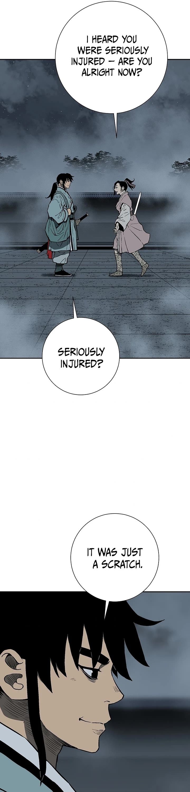 Moonlight Sword Chapter 108 page 34 - Chapter 108