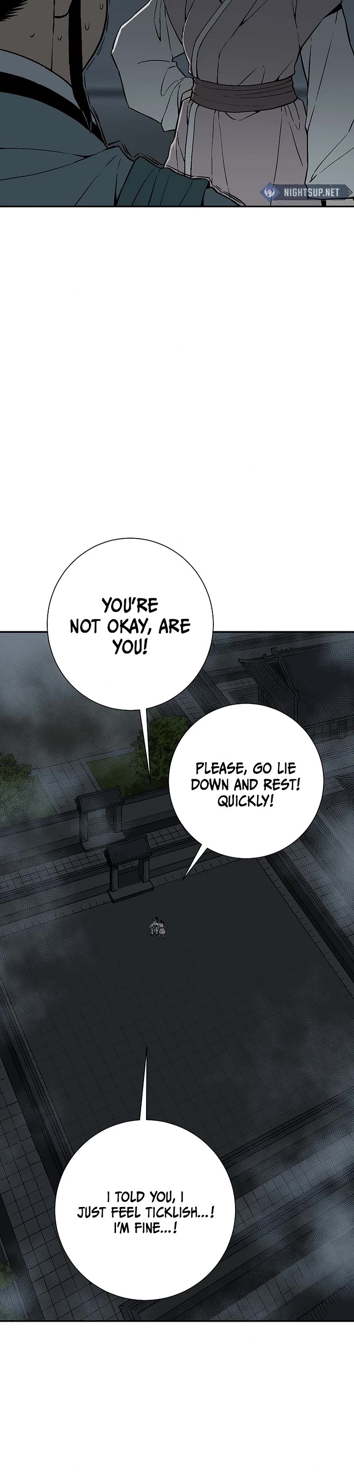Moonlight Sword Chapter 108 page 38 - Chapter 108