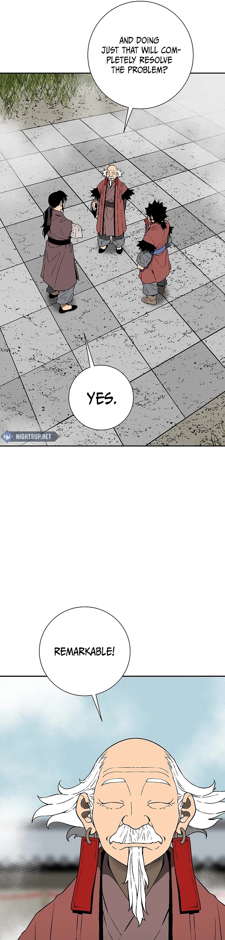 Moonlight Sword Chapter 108 page 4 - Chapter 108