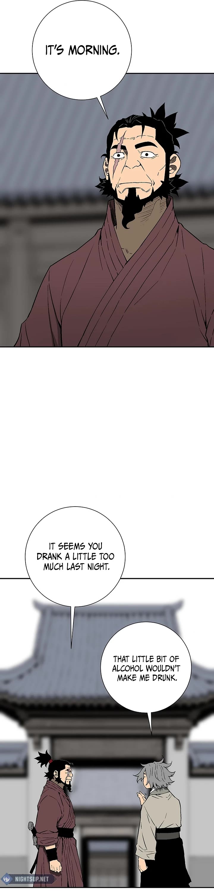 Moonlight Sword Chapter 108 page 42 - Chapter 108