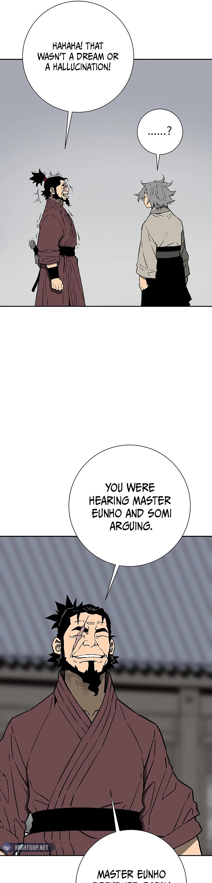 Moonlight Sword Chapter 108 page 45 - Chapter 108