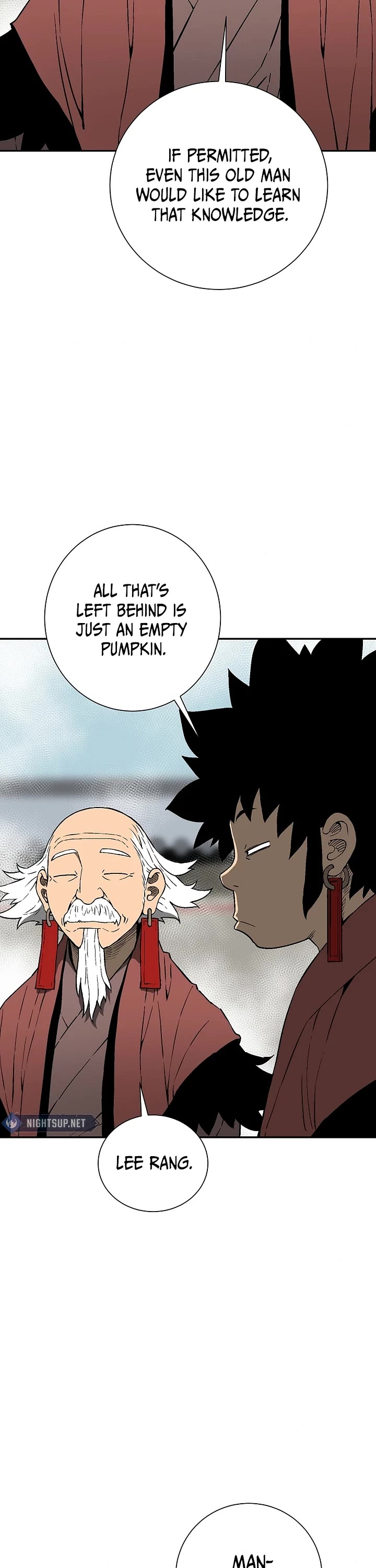 Moonlight Sword Chapter 108 page 5 - Chapter 108