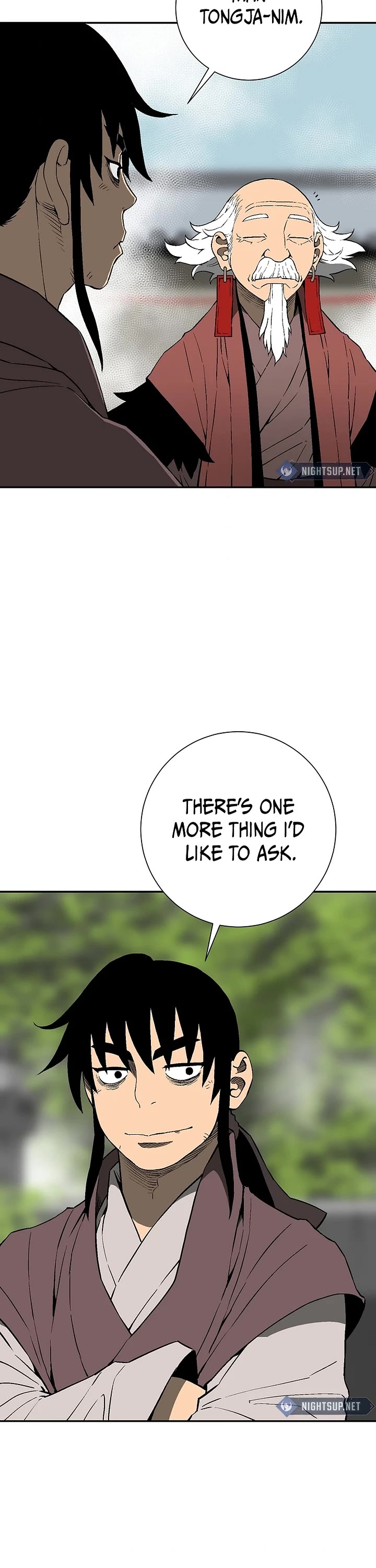 Moonlight Sword Chapter 108 page 6 - Chapter 108