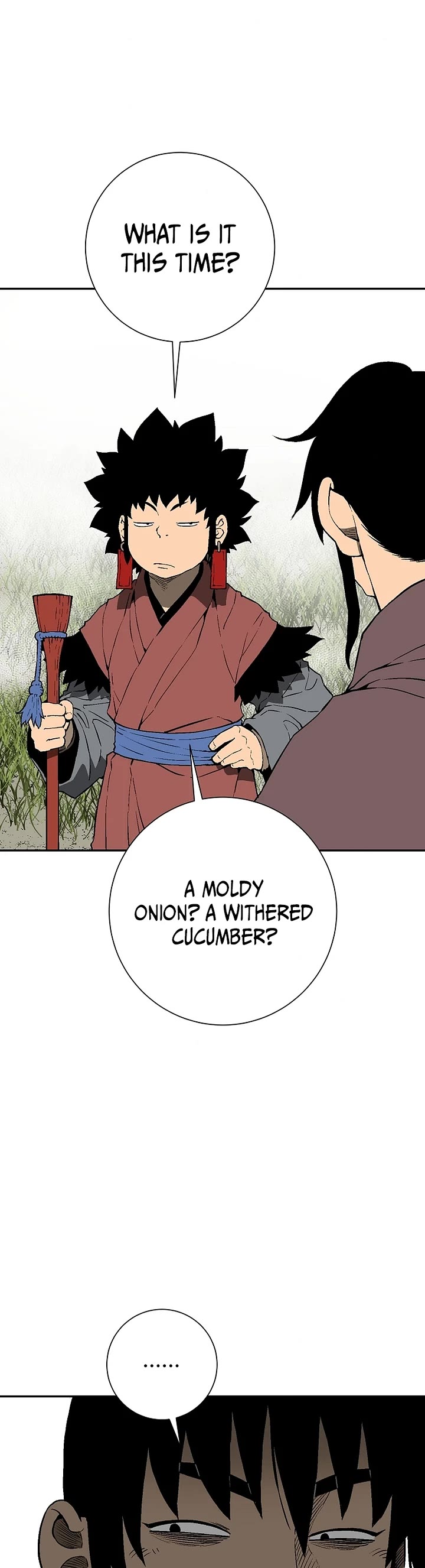 Moonlight Sword Chapter 108 page 7 - Chapter 108