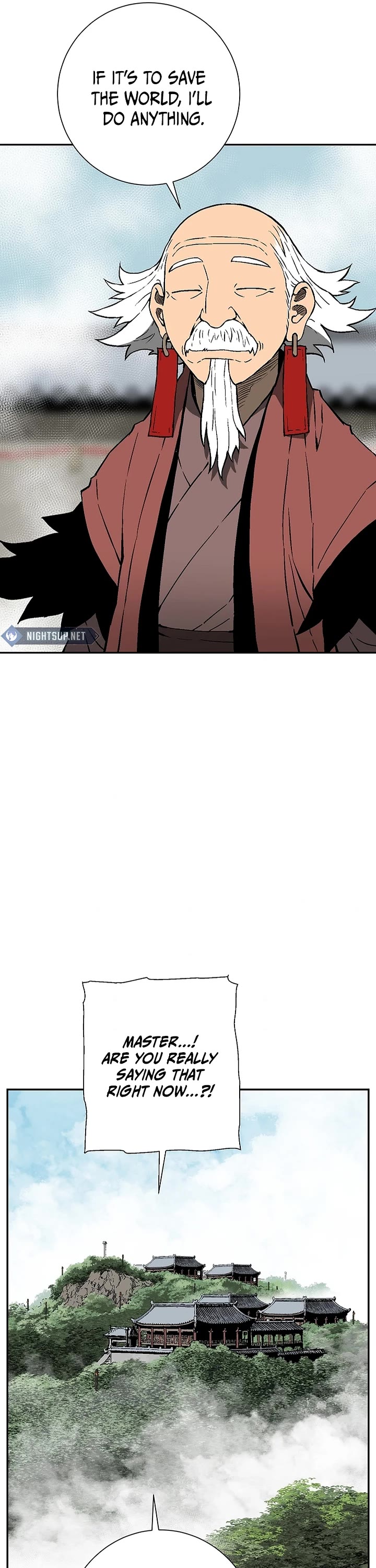 Moonlight Sword Chapter 108 page 9 - Chapter 108