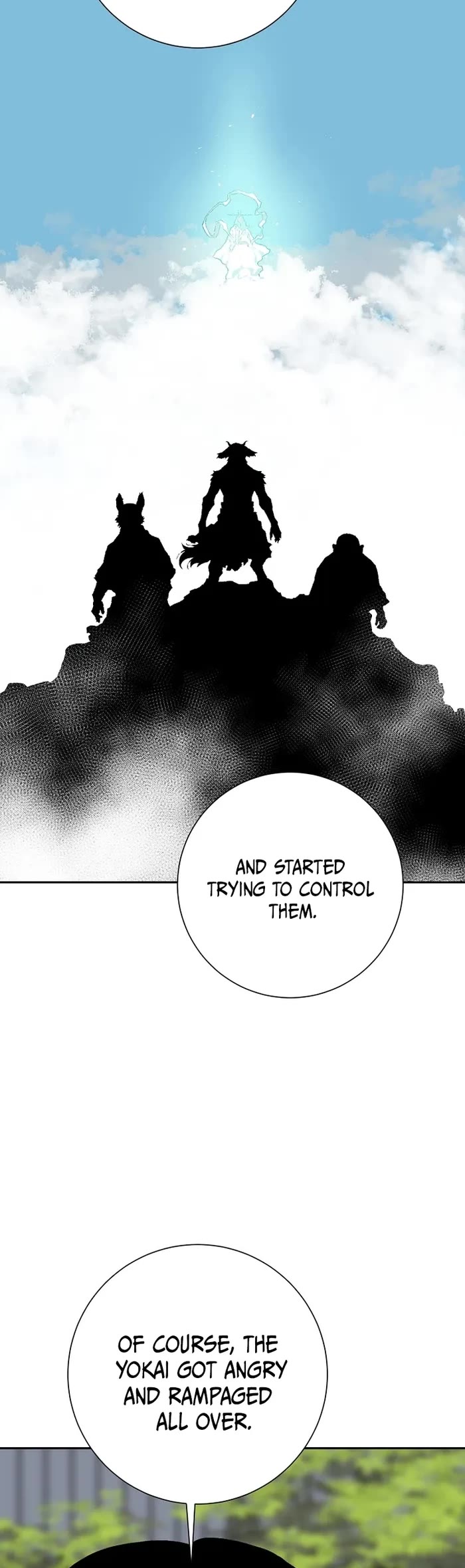 Moonlight Sword Chapter 109 page 14 - Chapter 109