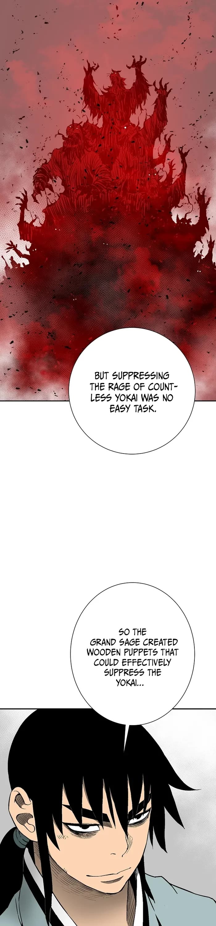 Moonlight Sword Chapter 109 page 16 - Chapter 109