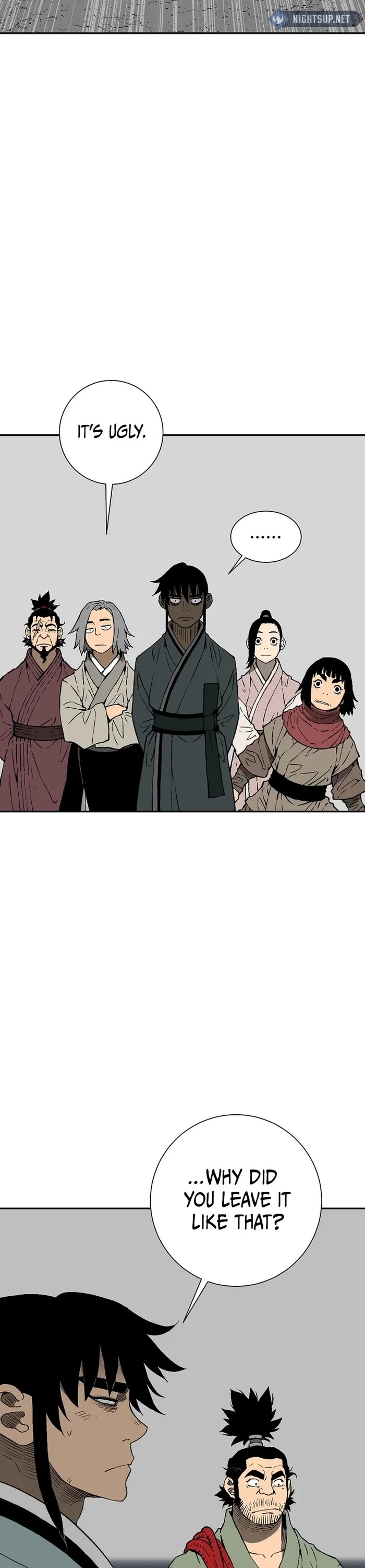 Moonlight Sword Chapter 109 page 18 - Chapter 109