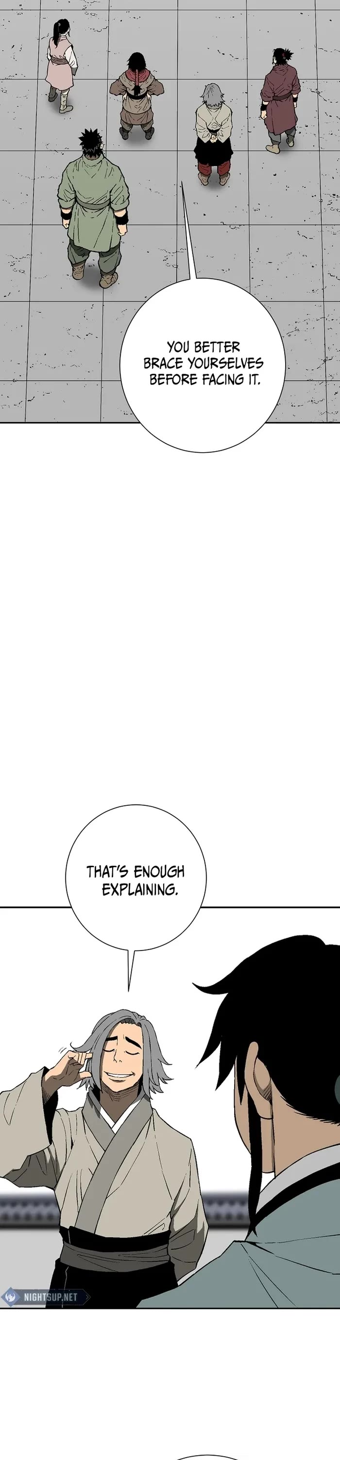 Moonlight Sword Chapter 109 page 22 - Chapter 109