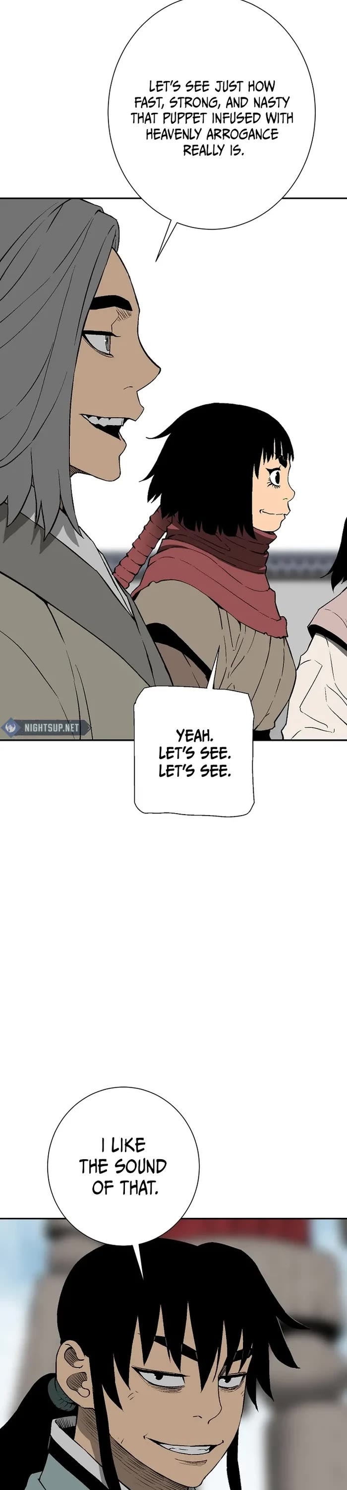 Moonlight Sword Chapter 109 page 23 - Chapter 109