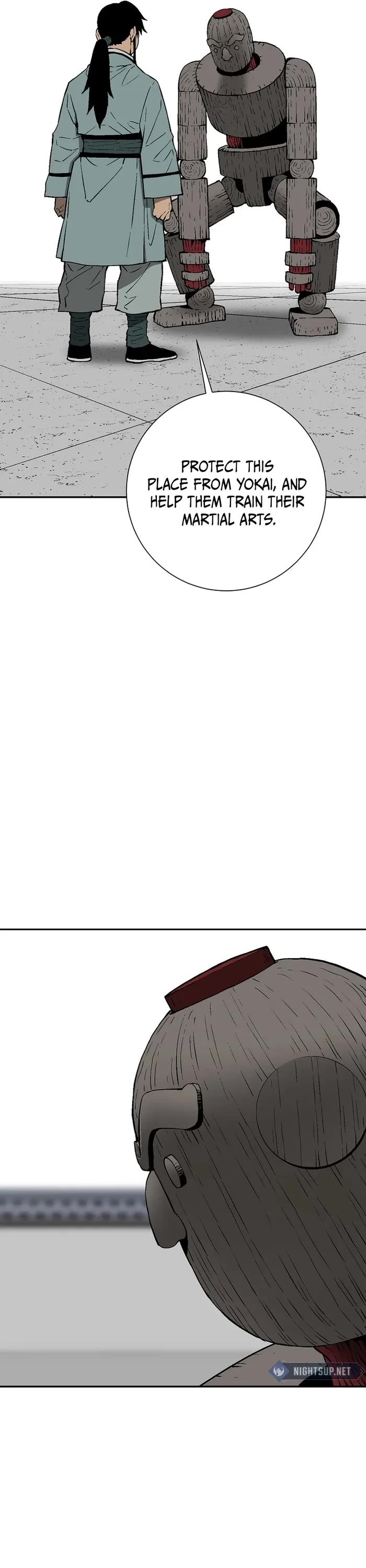Moonlight Sword Chapter 109 page 26 - Chapter 109