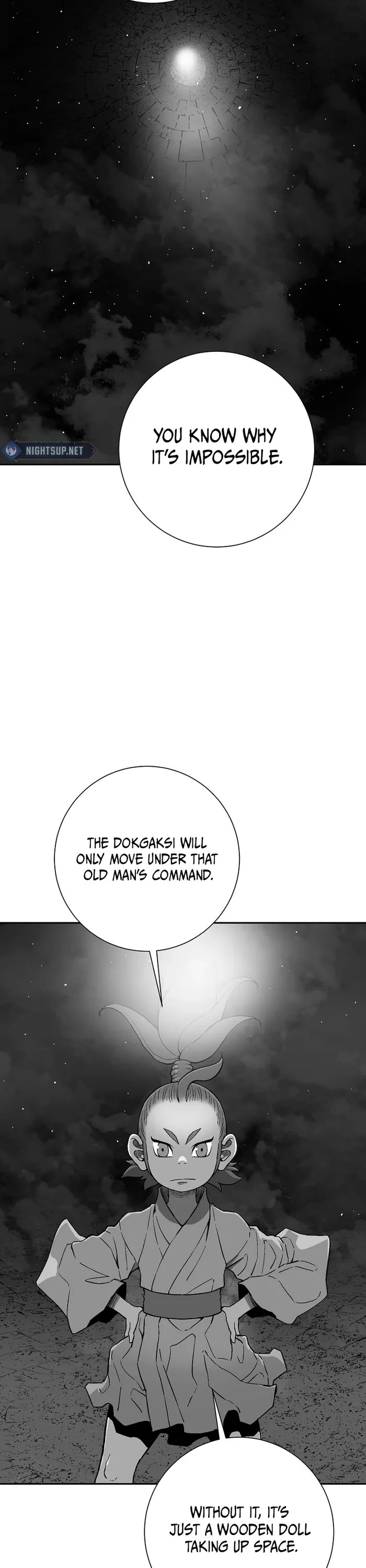 Moonlight Sword Chapter 109 page 28 - Chapter 109