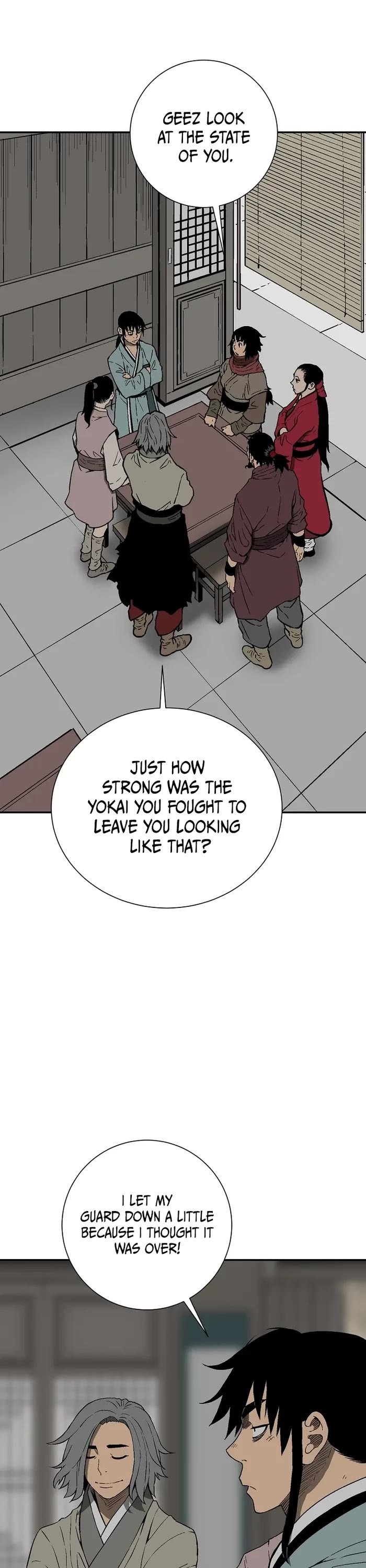 Moonlight Sword Chapter 109 page 3 - Chapter 109