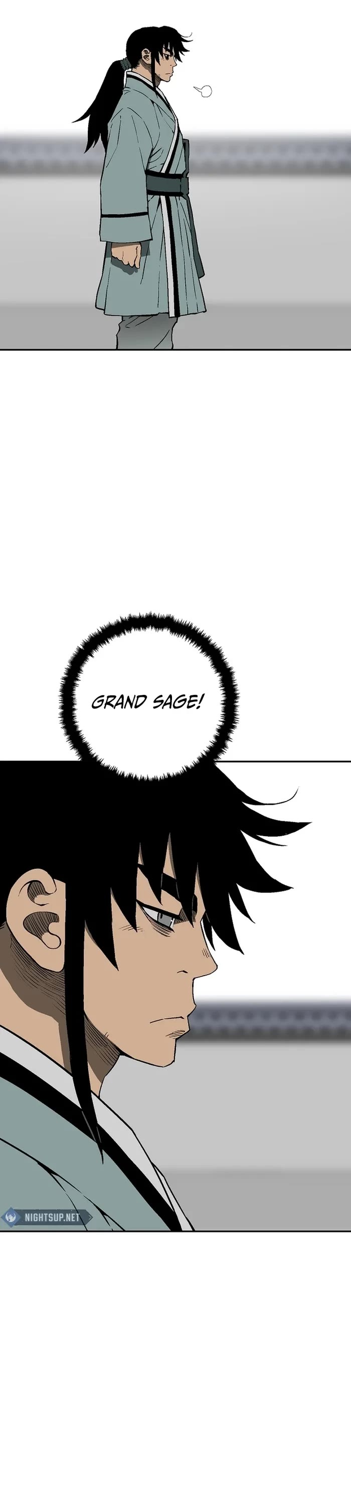 Moonlight Sword Chapter 109 page 31 - Chapter 109