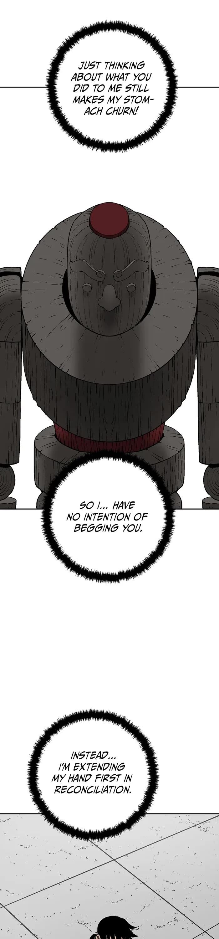 Moonlight Sword Chapter 109 page 32 - Chapter 109