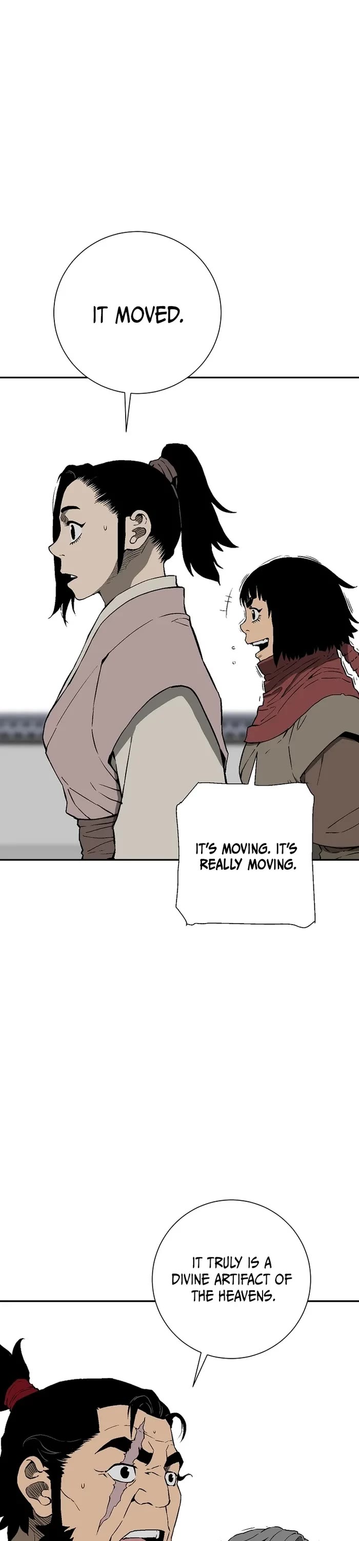 Moonlight Sword Chapter 109 page 36 - Chapter 109