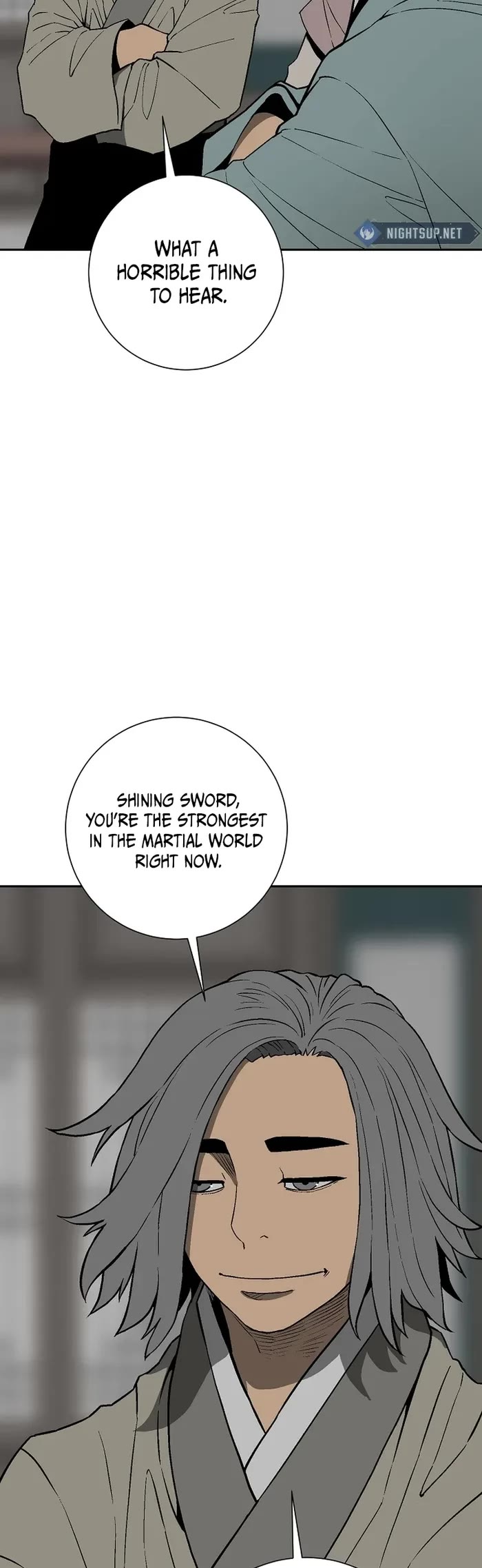 Moonlight Sword Chapter 109 page 4 - Chapter 109
