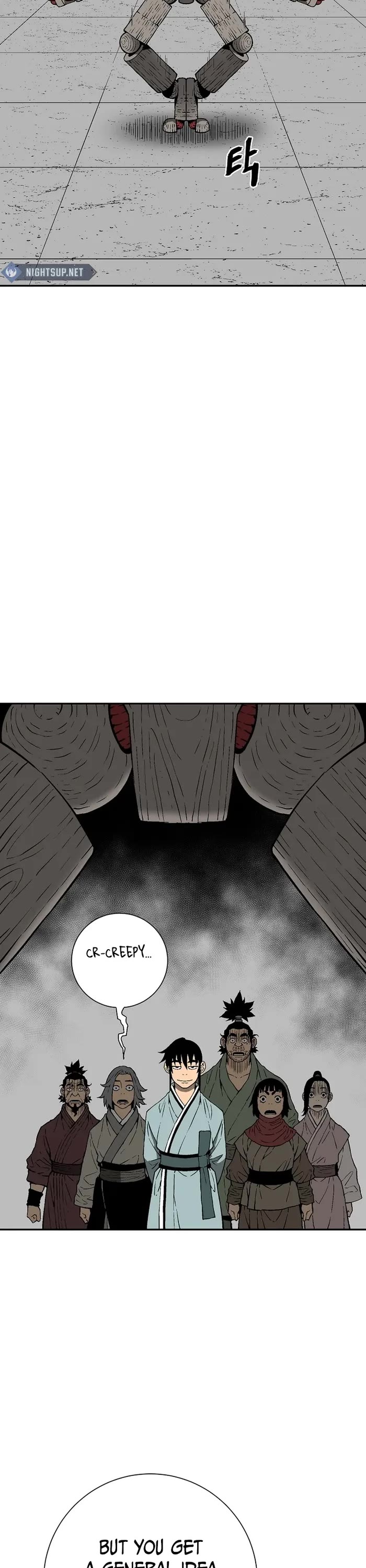 Moonlight Sword Chapter 109 page 43 - Chapter 109