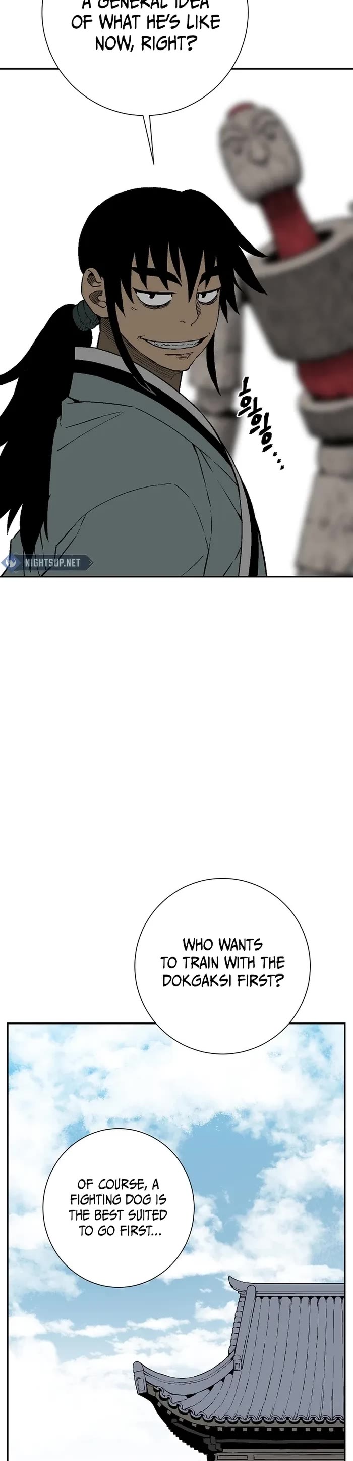 Moonlight Sword Chapter 109 page 44 - Chapter 109