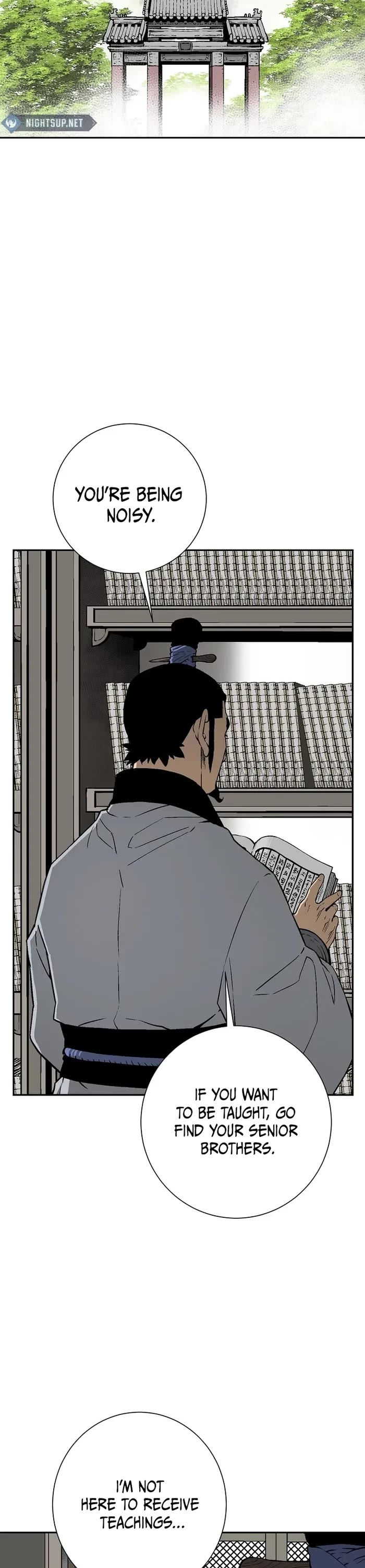 Moonlight Sword Chapter 109 page 47 - Chapter 109
