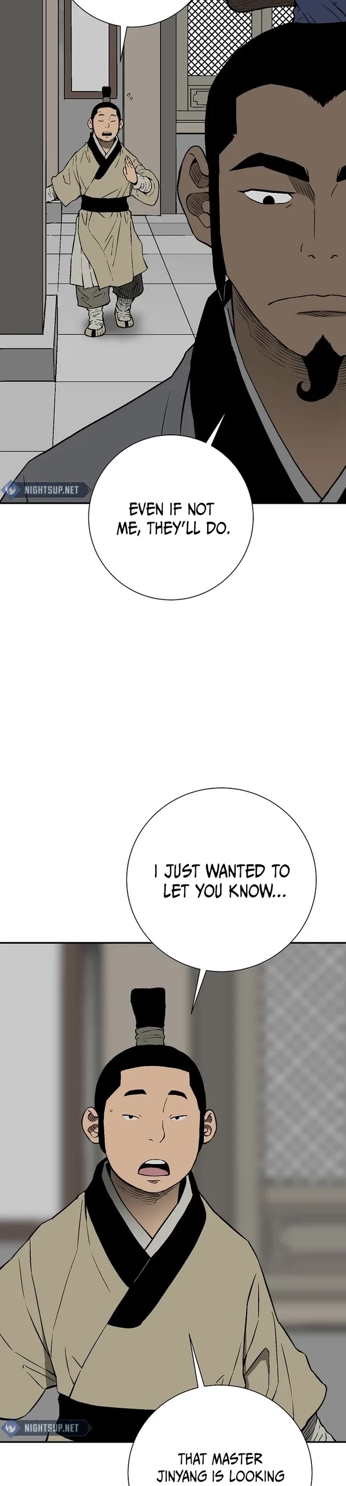 Moonlight Sword Chapter 109 page 48 - Chapter 109