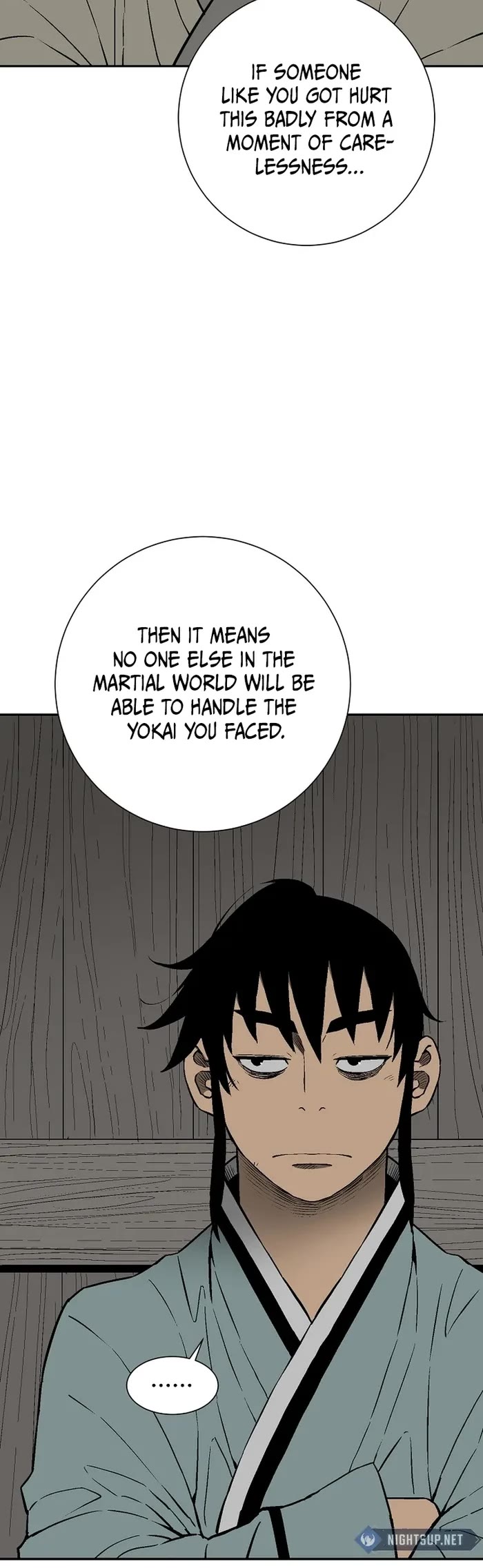 Moonlight Sword Chapter 109 page 5 - Chapter 109