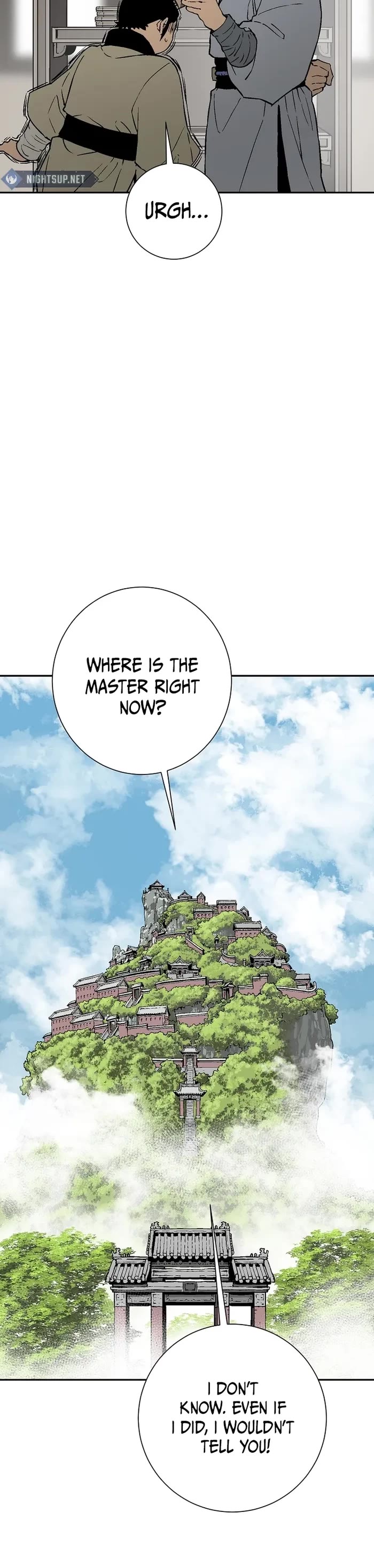 Moonlight Sword Chapter 109 page 50 - Chapter 109