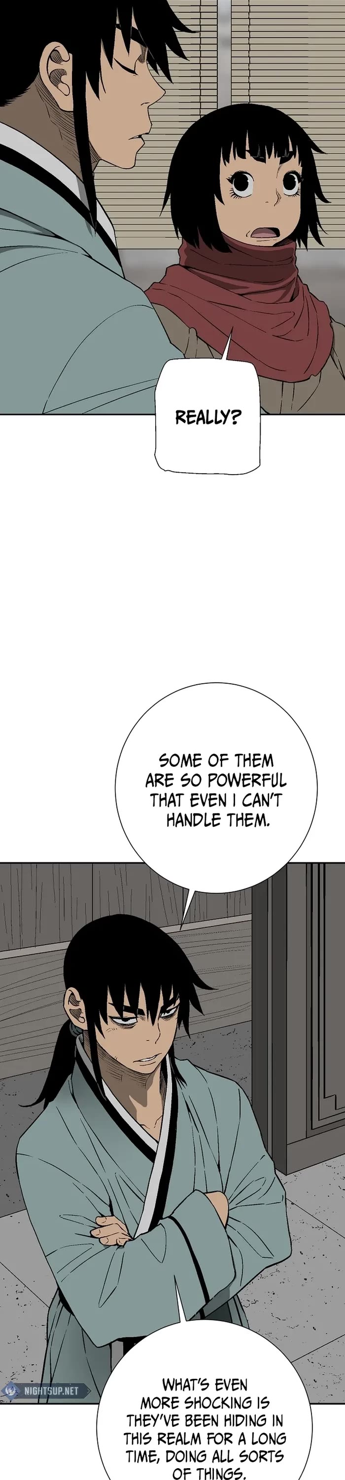 Moonlight Sword Chapter 109 page 7 - Chapter 109