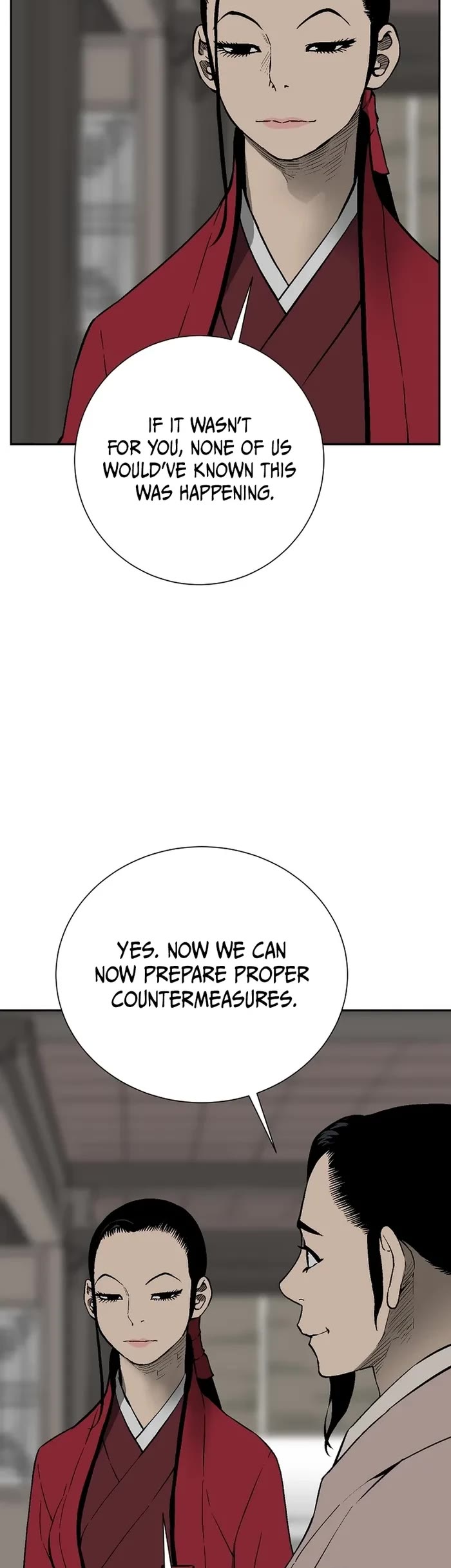 Moonlight Sword Chapter 109 page 9 - Chapter 109