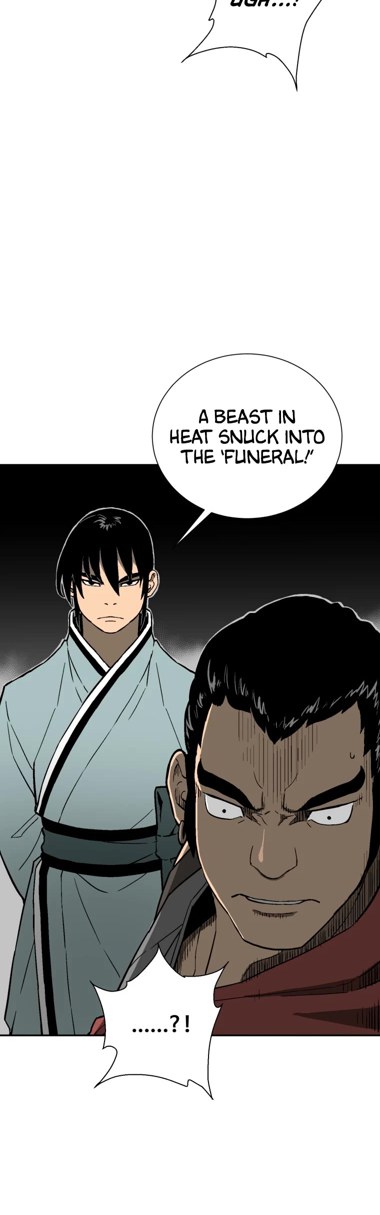 Moonlight Sword Chapter 11 page 15 - Chapter 11