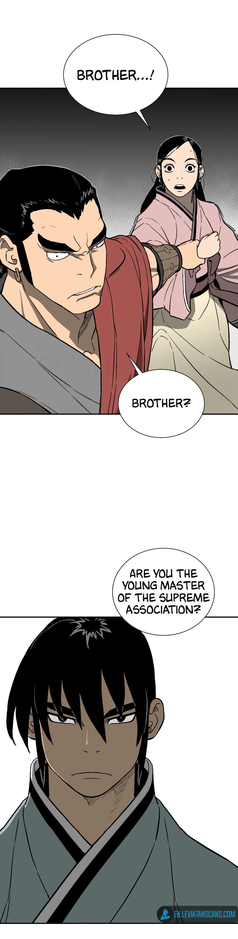 Moonlight Sword Chapter 11 page 16 - Chapter 11