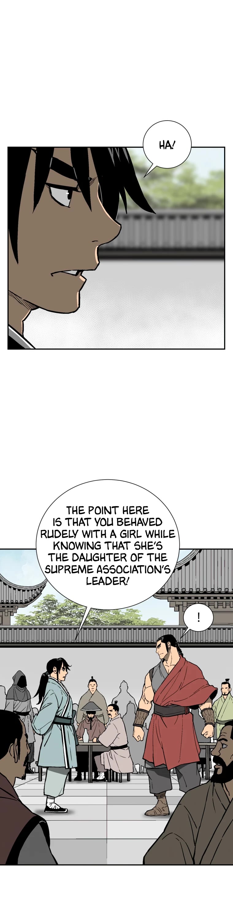 Moonlight Sword Chapter 11 page 17 - Chapter 11