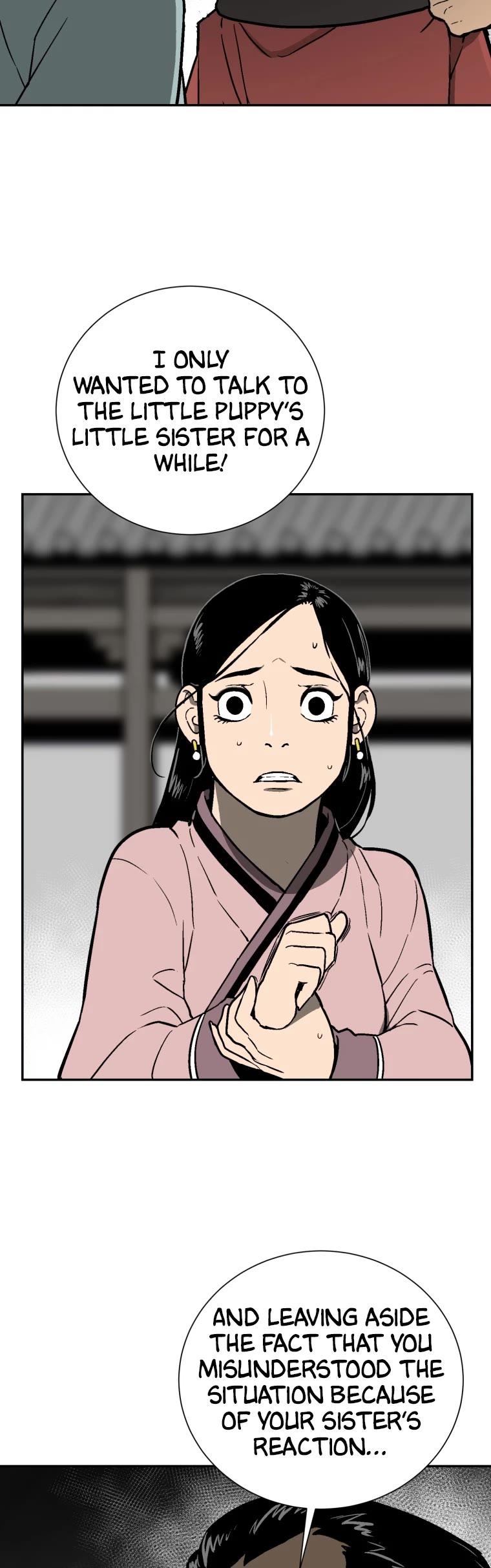 Moonlight Sword Chapter 11 page 19 - Chapter 11