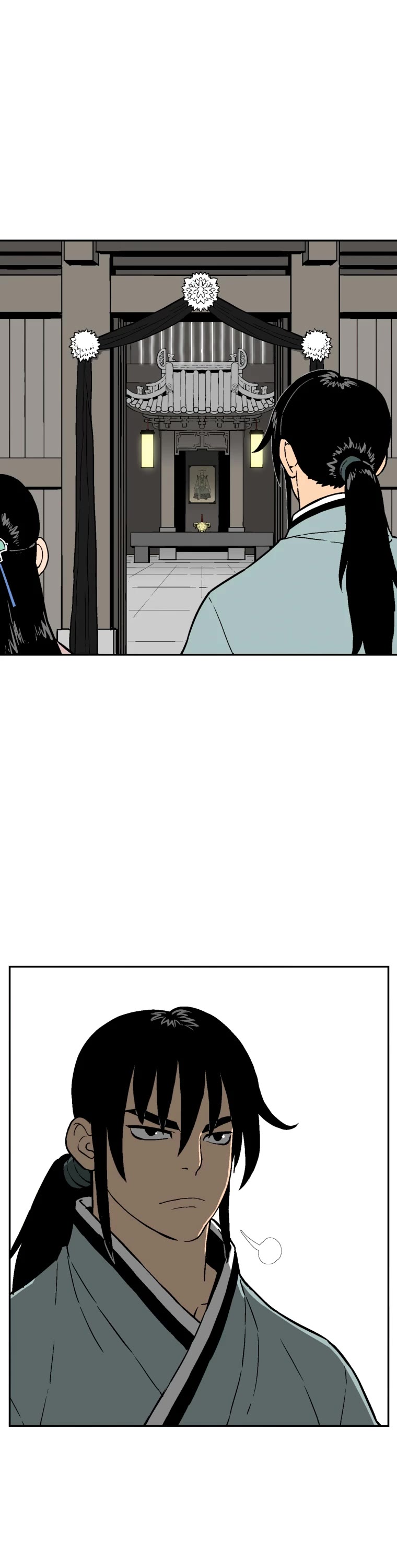 Moonlight Sword Chapter 11 page 2 - Chapter 11
