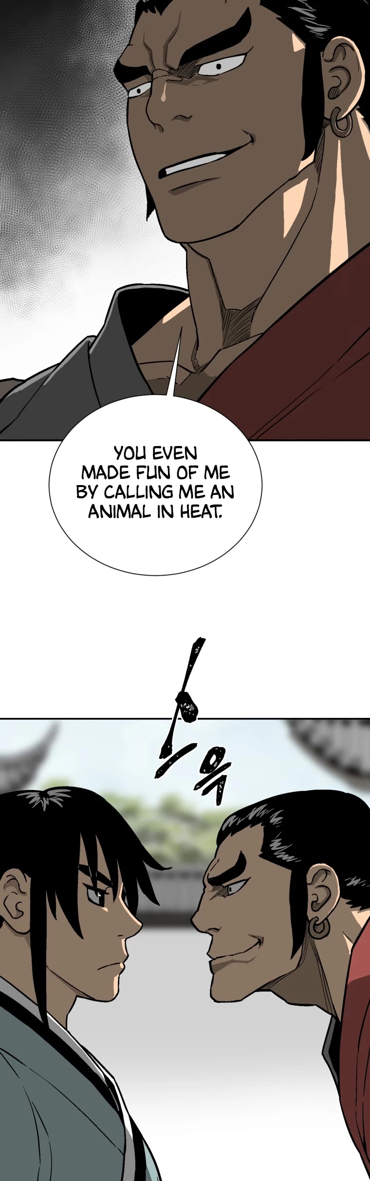 Moonlight Sword Chapter 11 page 20 - Chapter 11