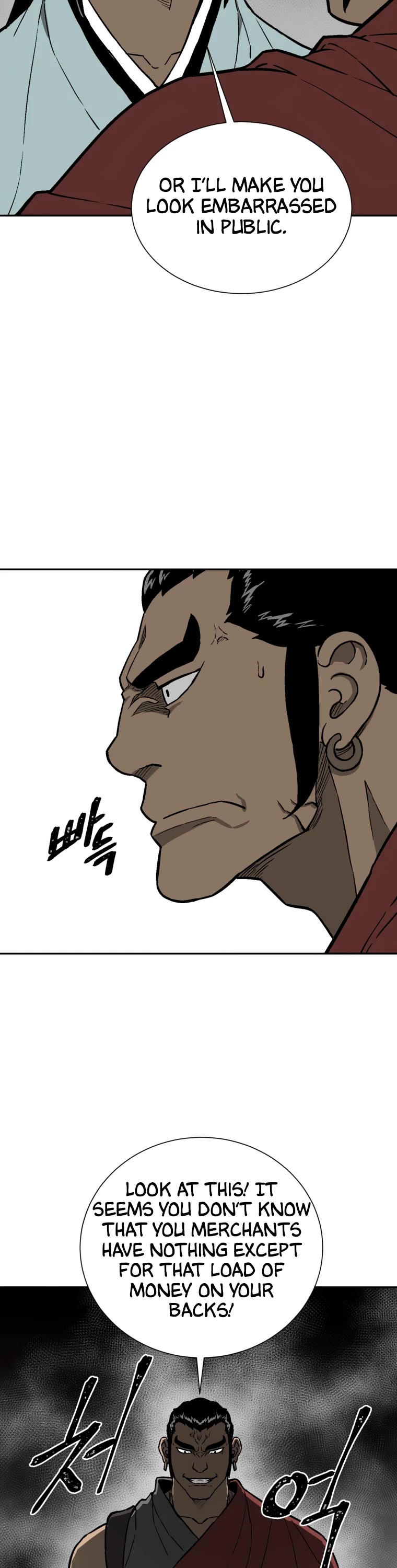 Moonlight Sword Chapter 11 page 23 - Chapter 11