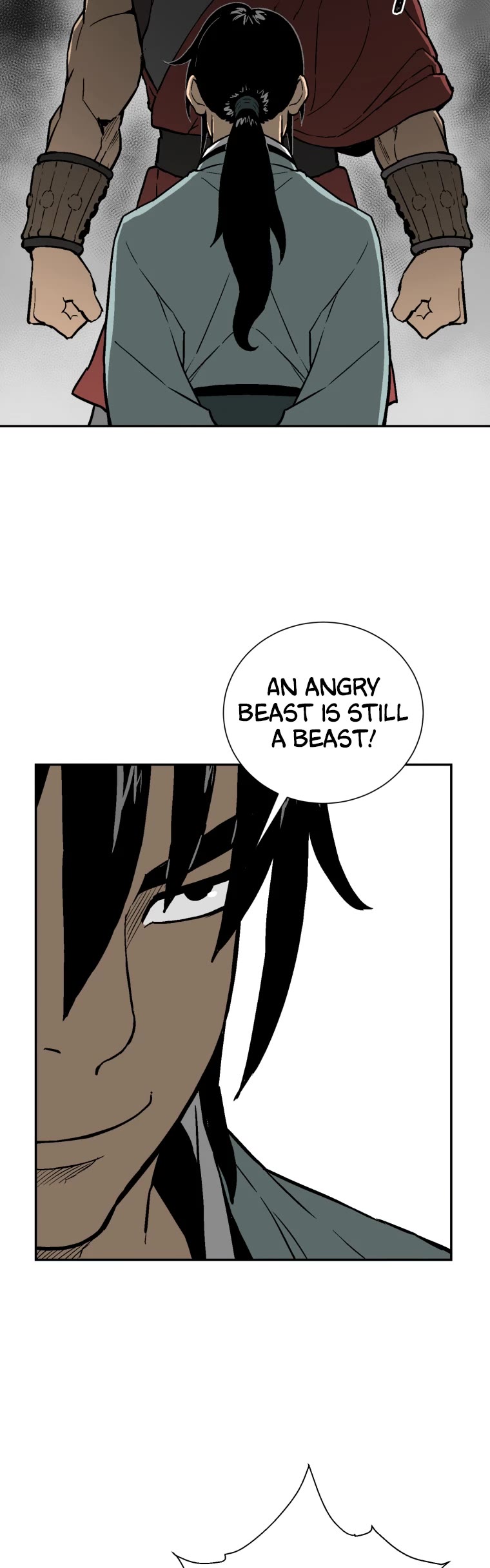 Moonlight Sword Chapter 11 page 24 - Chapter 11