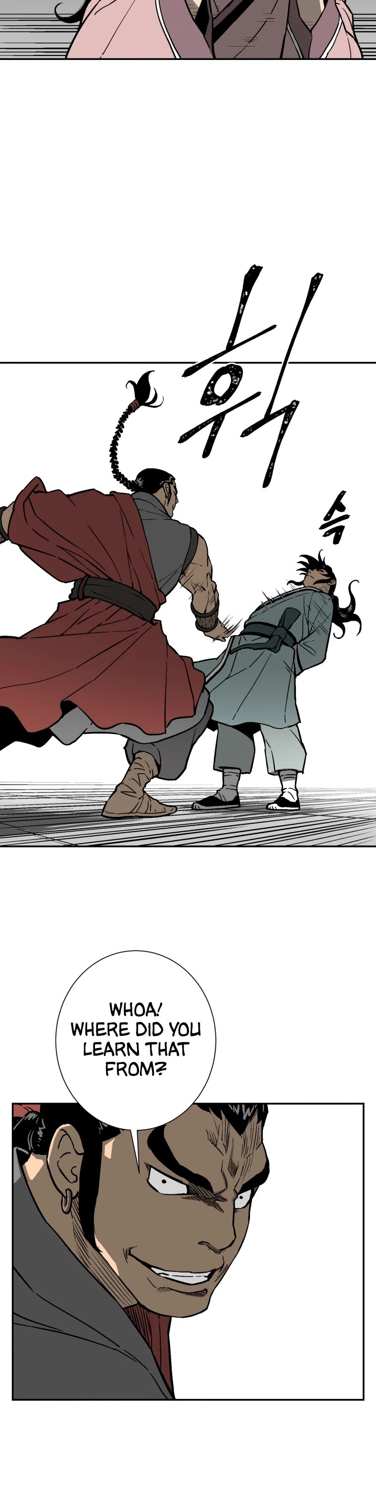 Moonlight Sword Chapter 11 page 26 - Chapter 11