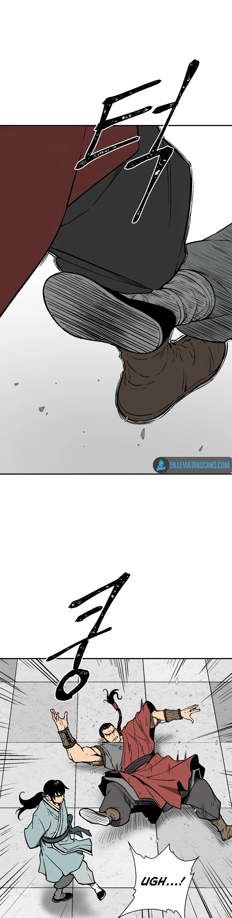 Moonlight Sword Chapter 11 page 27 - Chapter 11